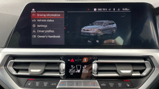 BMW 3 Series 320i M Sport 5dr Step Auto Petrol Estate